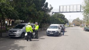 Selçuk'ta polis denetimleri artırdı
