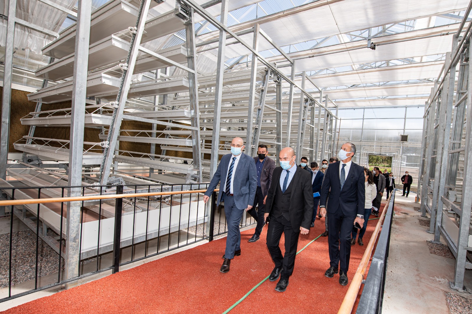 Soyer'den müjde: 'İzmir Tarımı Geliştirme Merkezi' açılıyor!