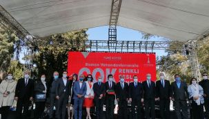 Soyer'den Roman vatandaşlara Roman Kültür ve Araştırma merkezi müjdesi