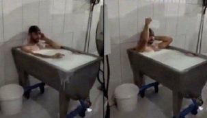 'Süt banyosu' davasında son gelişme!