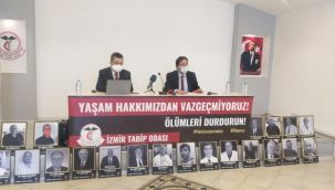 Tabip Odası'ndan korkutan 'sahra' çıkışı: Kaçınılmaz