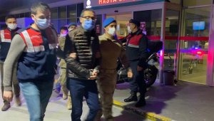 Terör örgütünün sözde asayiş yapılanmasındaki isim İzmir'de yakalandı