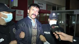 Ulu Cami’ye balyozla saldırmıştı, ifadesi şaşırttı