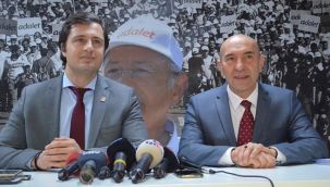 Yücel ve Soyer bir araya geliyor! Gündem Torbalı