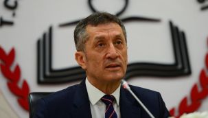 Ziya Selçuk'tan 'yüz yüze sınav' açıklaması!