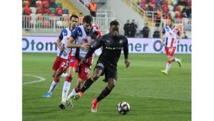 Altay-Altınordu maçında hakem belli oldu