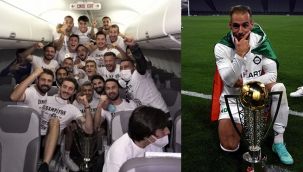 Altay bayram sevinci yaşattı