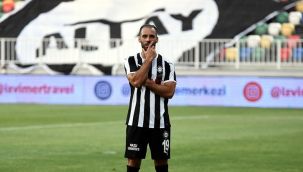 Altay'ın golcüsü Paixao: 'Süper Lig'i çok istiyoruz'