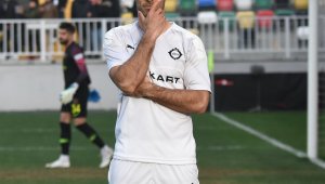 Altaylı Paixao üst üste 3. kez gol kralı