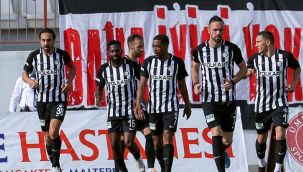 Altay yerini garantiledi!