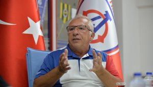 Altınordu Başkanı Özkan'dan tebrik, teşekkür ve sitem