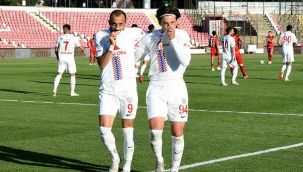 Altınordu'da yüzler gülüyor