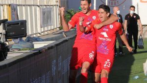 Altınordu, Samsun'da finali arayacak