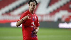 Altınordu'nun futbolcuları parlıyor