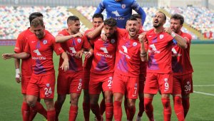 Altınordu'nun hedefi Play-Off bileti!