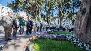 Anneler Günü’nde Zübeyde Hanım da anıldı