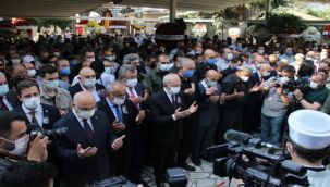 Atilla Sertel'in acı günü: Hayat arkadaşına veda!