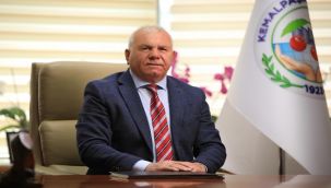 Başkan Karakayalı'dan bayram mesajı