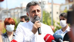 Başkan Sandal'dan depremzedelere tam destek!