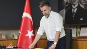 Başkan Sandal'dan personeline bayram müjdesi
