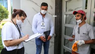 Buca Belediyesi’nden bir ilk: Apartman görevlilerine özel araştırma