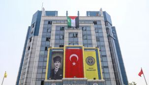 Buca Belediyesi’nden Filistin’e destek