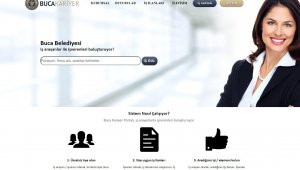 Yeni istihdam platformu: Buca Kariyer