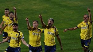 Bucaspor 1928'te hedef final