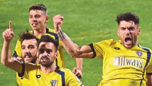 Bucaspor'da tüm hesaplar finale