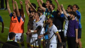 Bucaspor finalde