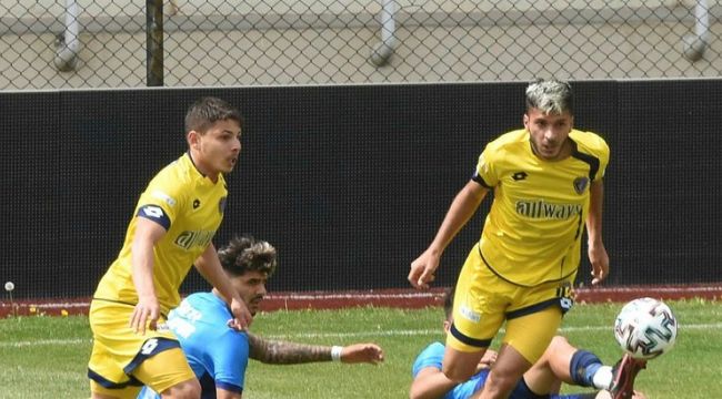 Bucaspor turu İzmir’e bıraktı