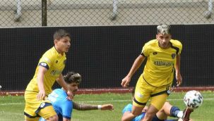 Bucaspor turu İzmir’e bıraktı