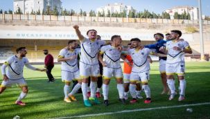Bucaspor'un kozu mücadele