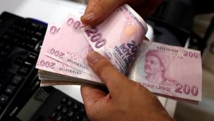 Bütçe nisan ayında açık verdi