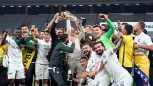 "Büyük" Altay'ın "Büyük" Mustafa'sı