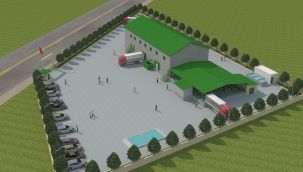 Büyükşehir’den 2 ilçeye modern mezbaha