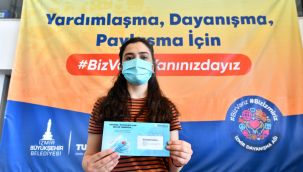 Büyükşehir'den 50 bin haneye 25 milyon lira bayram desteği