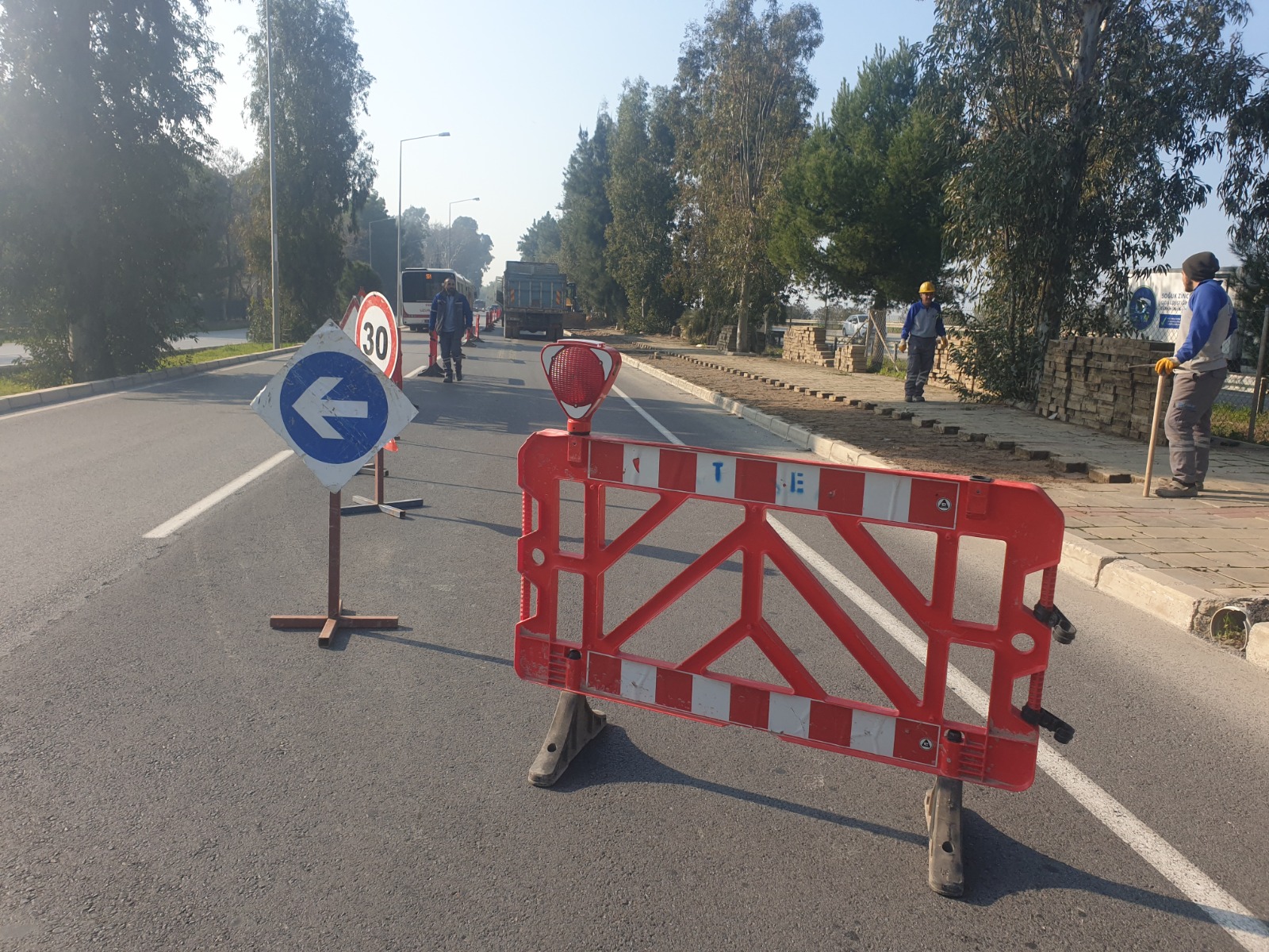 Büyükşehir duyurdu: Altyapı kazılarında yönetmelik değişti