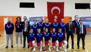 Çeşme Basket'in play-off'taki rakibi belli