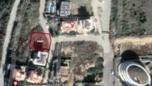 Çeşme'deki 1 arsa, 4 milyon 500 bin liradan başlayan fiyatla satışta