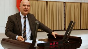CHP’li Bakan: Tehlikeli atıkları kentimizde istemiyoruz!