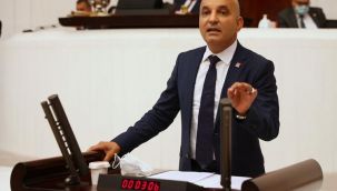 CHP’li Polat: Türkiye uyuşturucu kaçakçılığı cennetine çevrildi!