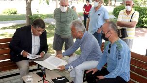 CHP'li Sındır, “Depremzedeler devletini yanlarında görmek istiyor!”