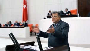 CHP'li Sındır, “Hazine arazilerinin ne kadarı çiftçilere kiralandı?
