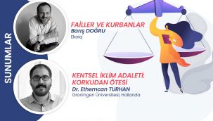 Çiğli İklim Eylem Planı yuvarlak masa toplantıları devam ediyor