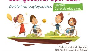 Çiğli Yaza Sporla “Merhaba” Diyecek