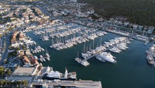 Ege Bölgesi deniz turizmi sektörü yeni sezona hazır