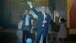 Ercan Kesal'ın 'Nasipse adayız' filmine Belgrad Film Festivali'nde ödül