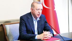 Erdoğan, ‘Tedbirler haziranda gevşeyecek’