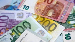 Euro'da tarihi rekor